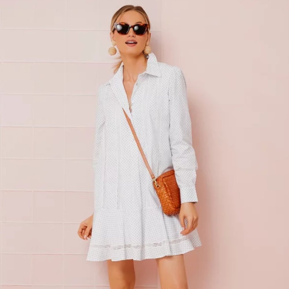 Tuckernuck Callahan Shirt Dress - Size M